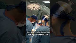 🩺 Medical Science or Miracle? Strange stories from History! #shorts