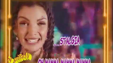 Dire fare baciare - Elettra Lamborghini ft. Shade - karaoke by gifra10