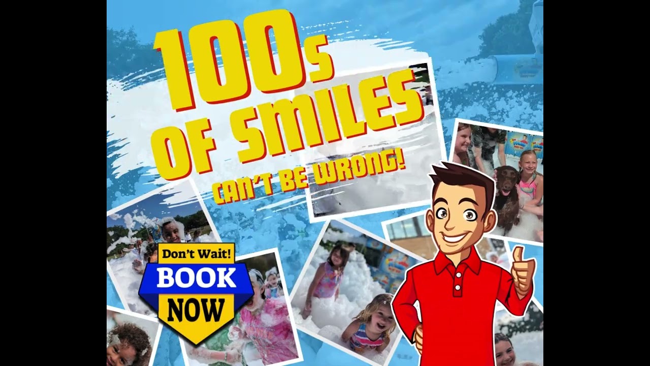 Foam Party: That Foam Party Guy