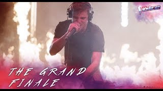 Sam Perry - The Voice Australia 2018 (Grand Final)