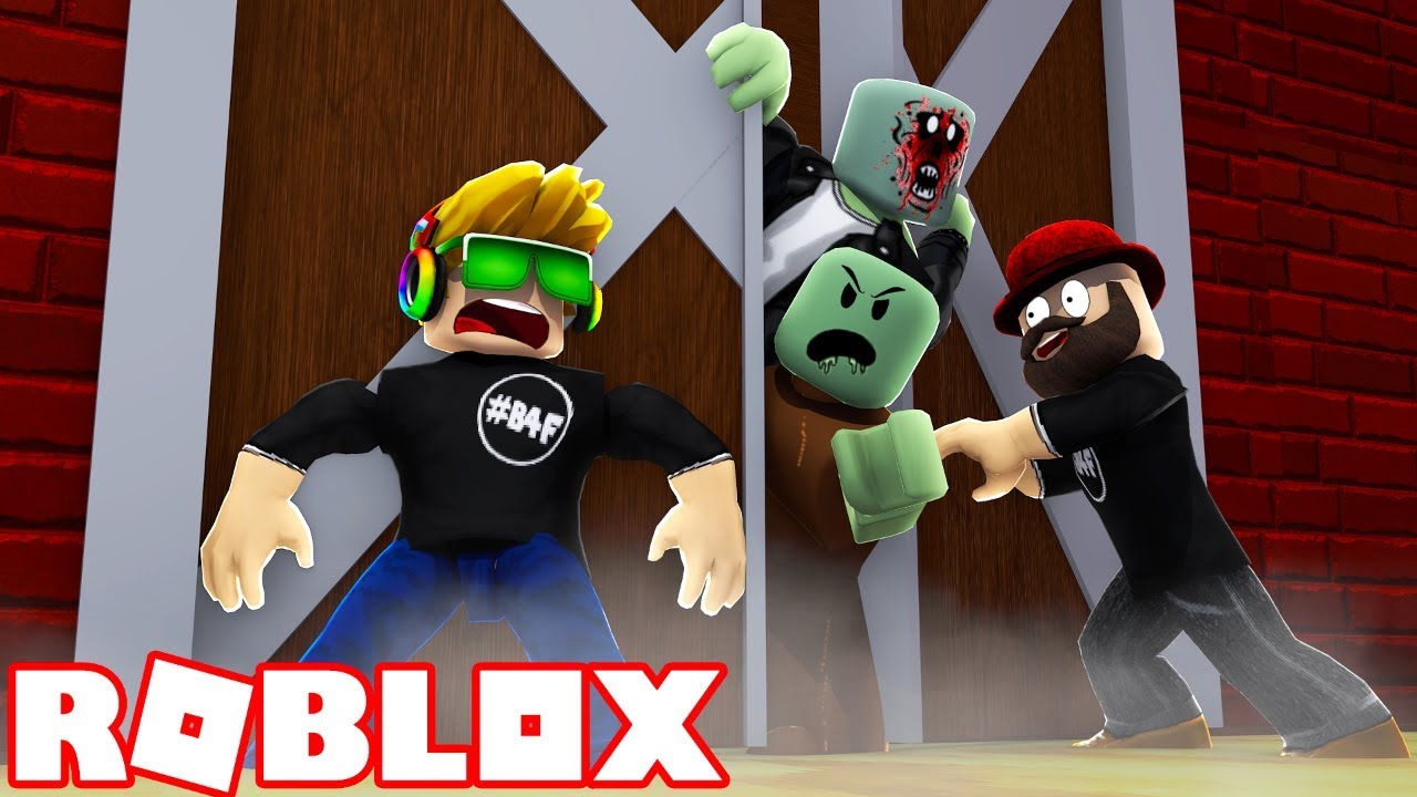 Roblox Zombie Attack Youtube - roblox zombie attack part 3 boss fight youtube