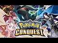 Pokemon conquest the forgotten pokemon strategy game