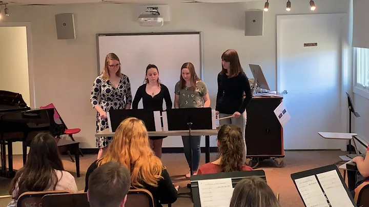 Percussion Ensemble Performance