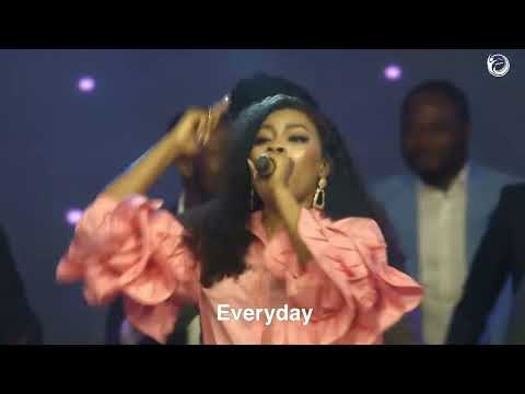 Winning by Sinach - Performed by Ccioma and the Elevation Priests of Praise