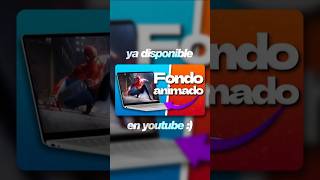 FONDOS de PANTALLA ANIMADOS en WINDOWS 11✅💻