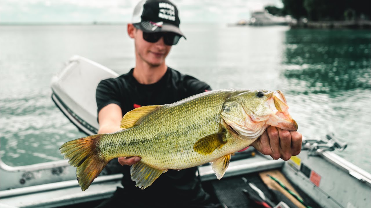 Our Biggest Bass Ever!!!