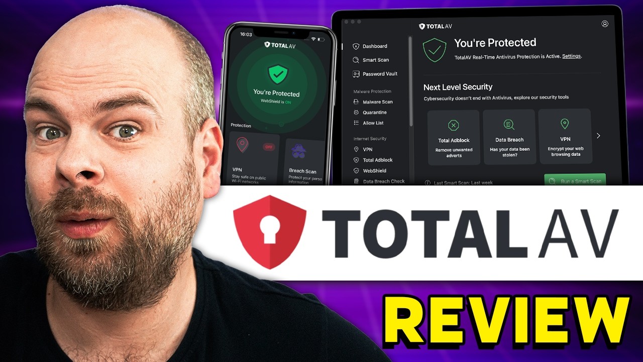 TotalAV Review | Watch This Before You Renew/Upgrade