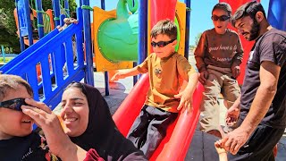  Visiting Kamdin’s Family, Shopping for the Children & Bringing New Life Home 🌳🐥🏙️
