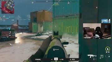 Scump Destroying Pub After the Major1 | MGB Nuke on Shipment