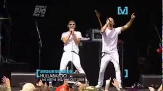 Regurgitator - Hullabaloo (Big Day Out 2008)