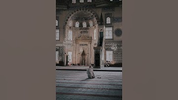 تلاوة عطرة من سورة الانعام بصوت الشيخ سعود الشريم🤍