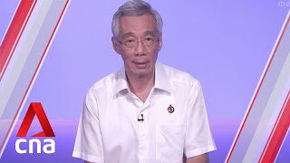 GE2020: PM Lee says PAP has concrete plans to stave off effects of COVID-19