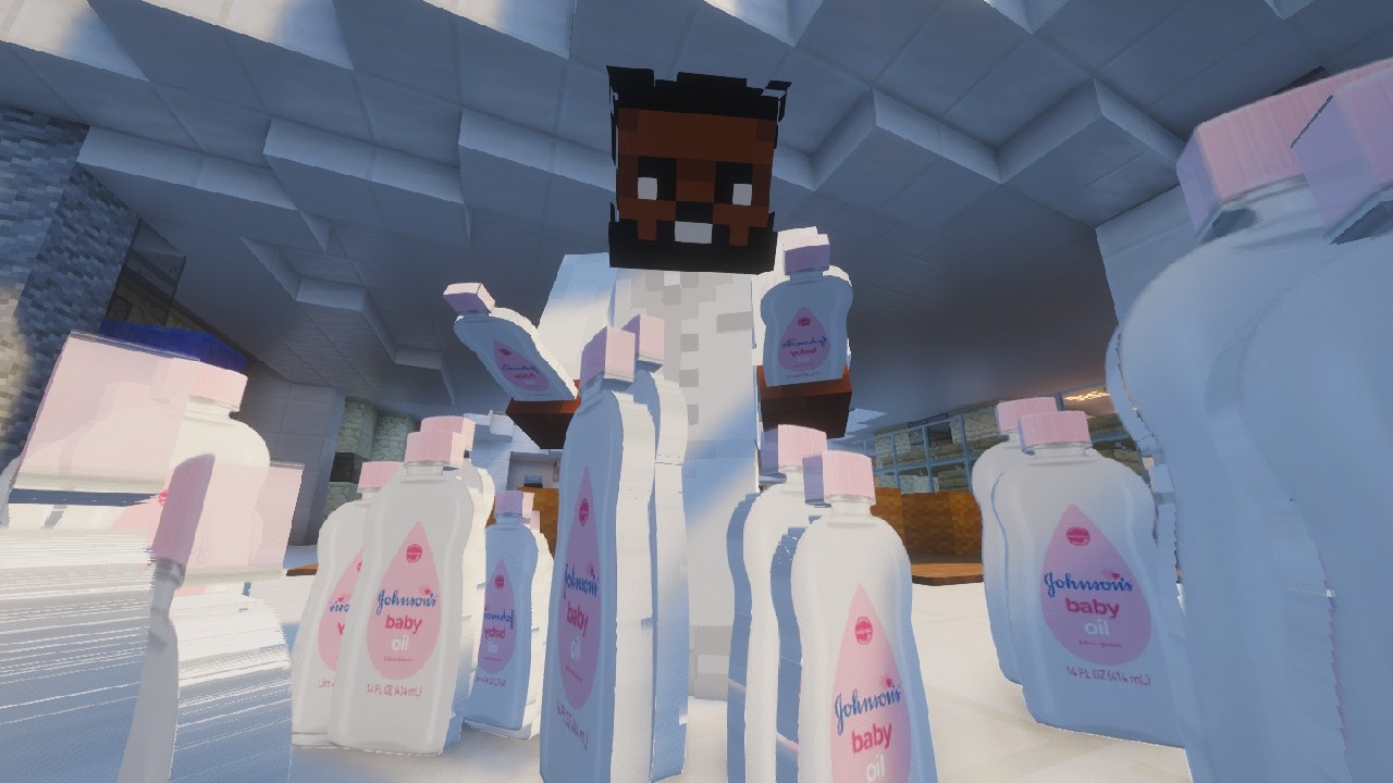 P Diddy's Downfall Explained In Minecraft - YouTube