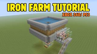 Iron Farm Tutorial - Xbox 360 / PS3 (2026)