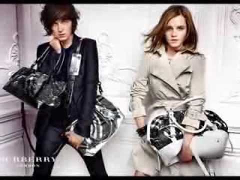 alex watson burberry