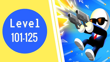 Johnny Trigger | Johnny Trigger Game play level 101-125 | Top GameSpot Zone