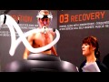NBA Gatorade Training Center: Dr. Spriet Vignette 2 - Preparation for Sport   04/09
