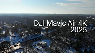 The OG DJI Mavic Air Still Good In 2025 4k