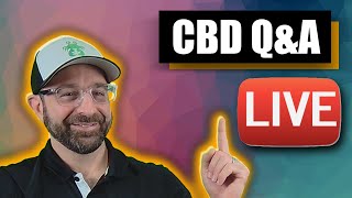 Whats New for CBD in 2022? - LIVE with CBD Headquarters