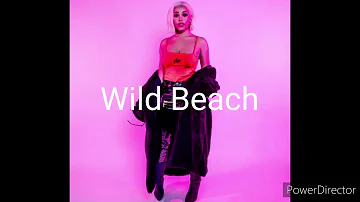 Wild Beach - Doja Cat (Lyrics)