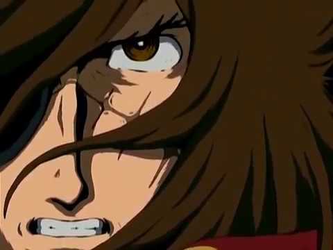 歌ってみた ムービー　キャプテン・ハーロック