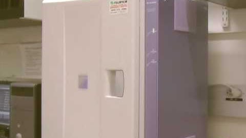 Using the Fujifilm LAS-3000 to image the Quansys Q-Plex Array