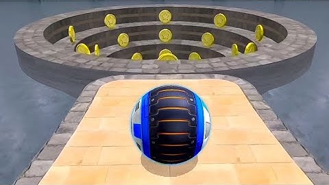 🏹❤️Going Balls SpeedRun Gameplay Android IOS Level 7006