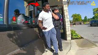 McDonald s Worker Turns a Simple Paycheck Issue Into 3 Felonies
