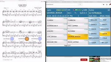 Ketron SD-90  Triggering Intro