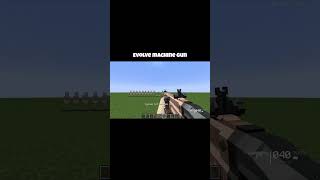 Testing EVERY Gun Mod in Minecraft 🔫 #Minecraft