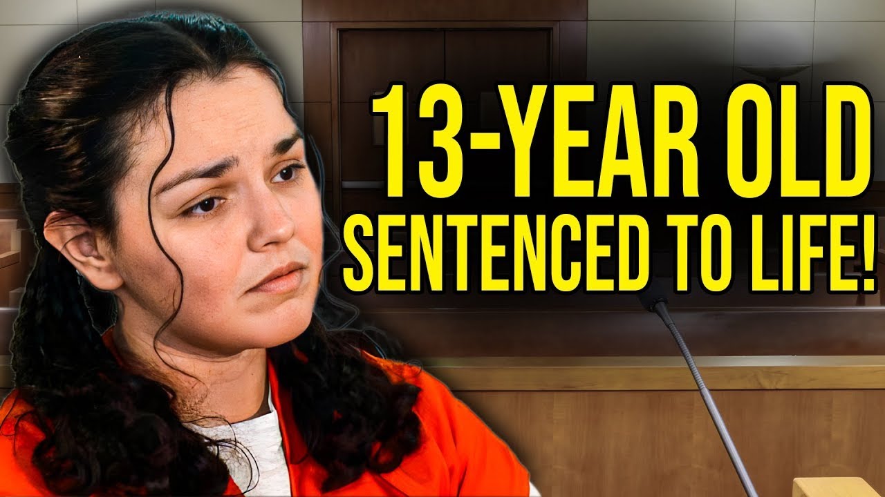 13 years Old Girl reacting to Life Sentence! (Outburst) - YouTube