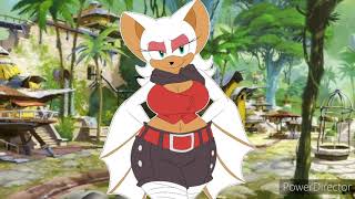 Sonic Boom - Rouges Theme Song