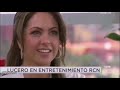 Soy Tu Dueña ,  con  Lucero y Fernando Colunga  en  pantalla de TV Colombia