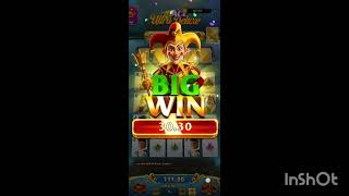 🔥 Ace Ultra Deluxe Big Win Gameplay | Massive Jackpot Spin 💰