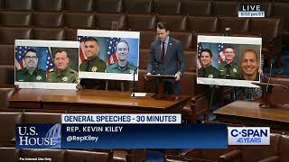 Recognizing the Placer County Sheriff's Office