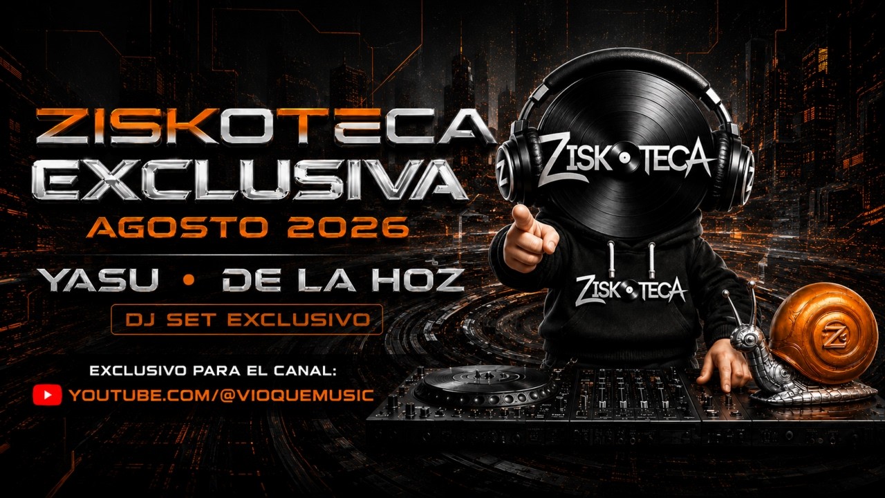 Watch 🔥 𝗬𝗔𝗦𝗨 y 𝗗𝗘 𝗟𝗔 𝗛𝗢𝗭 Live! Sesión Ziskoteca Exclusiva Agosto 2026 #Exclusive #Ziskoteca #Djs #Summer on YouTube Watch 🔥 𝗬𝗔𝗦𝗨 y 𝗗𝗘 𝗟𝗔 𝗛𝗢𝗭 Live! Sesión Ziskoteca Exclusiva Agosto 2026 #Exclusive #Ziskoteca #Djs #Summer on YouTube