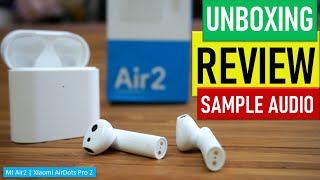 Xiaomi Mi True Wireless Earphones 2 Test – De la musique plein la tête -  IDBOOX