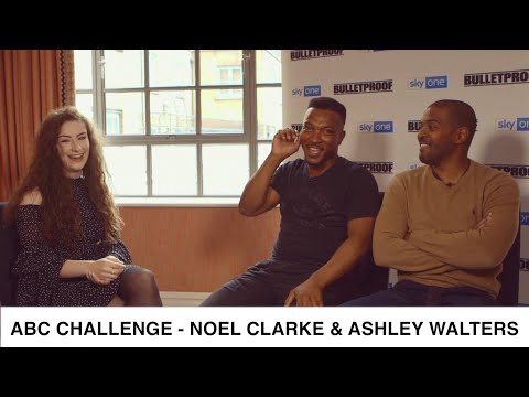 Noel Clarke & Ashley Walters - ABC Challenge | Bulletproof Interview