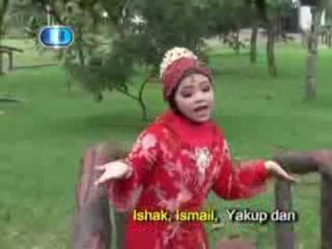 25 nabi Vocal AINUN upload by Deden Jamil