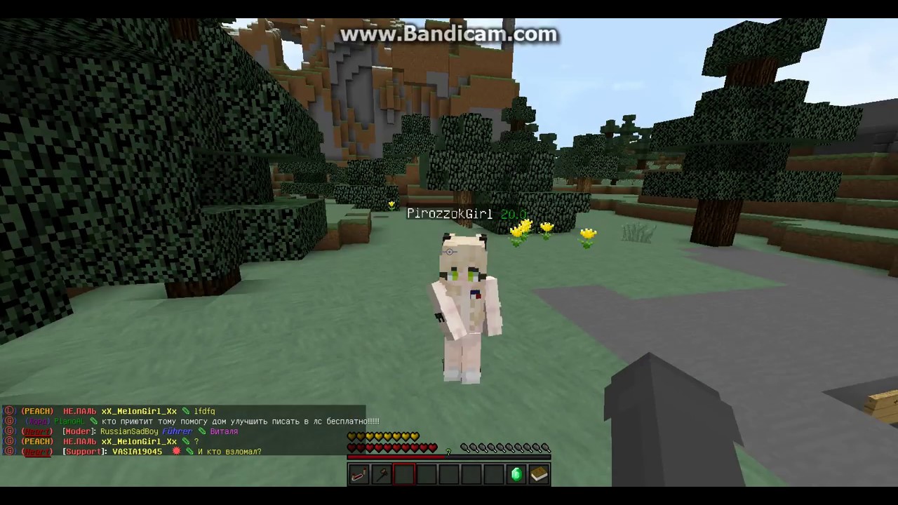 Сервер Main-pixel