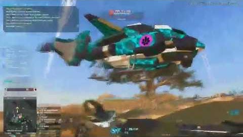 Planetside 2 Last-Seconds Emerald VS Indar Alert Win