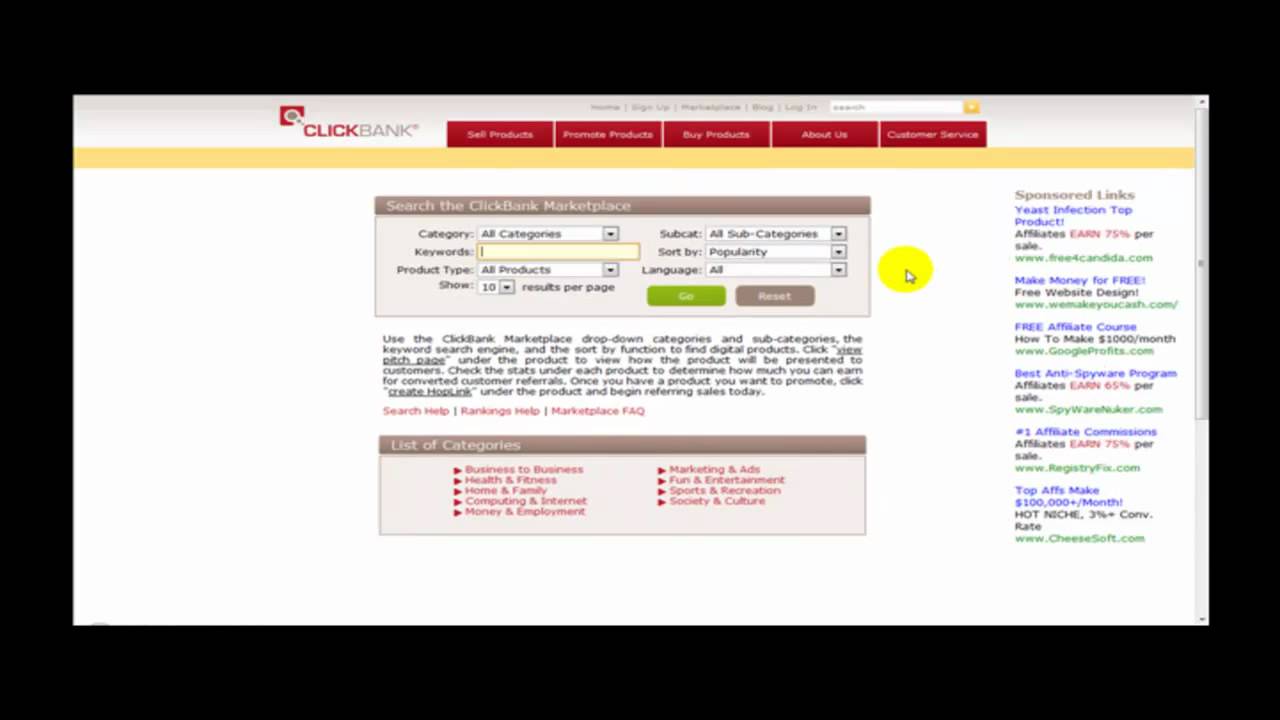 clickbank and pinterest clickbank and pinterest