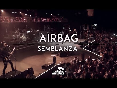 Airbag - Semblanza