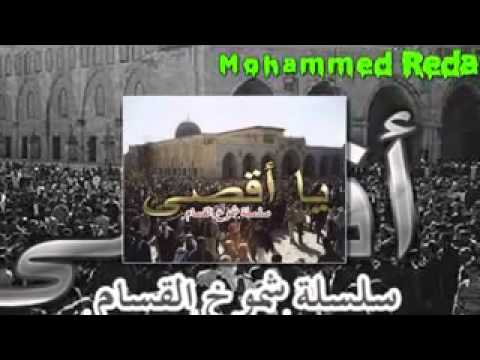 محمد رضا يا أقصى يا مسرى نبينا
