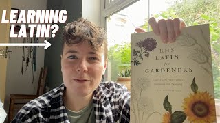 Learning latin plant names in horticulture: top 3 books!