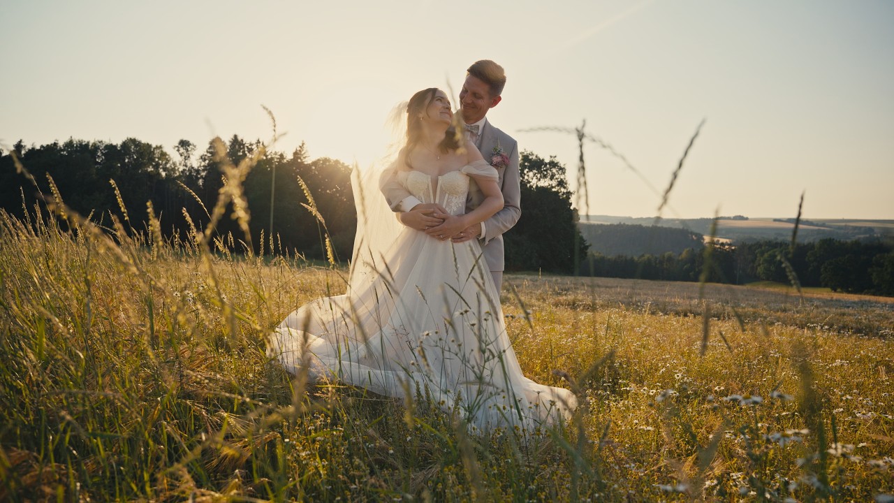 Svatební video - Veronika & Honza