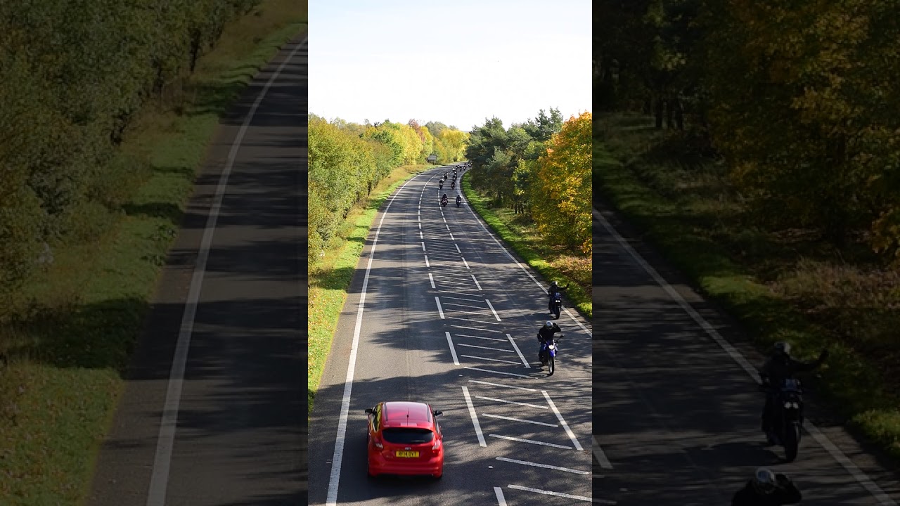 PC Harper Ride Of Respect, Sunday 27th October 2019.