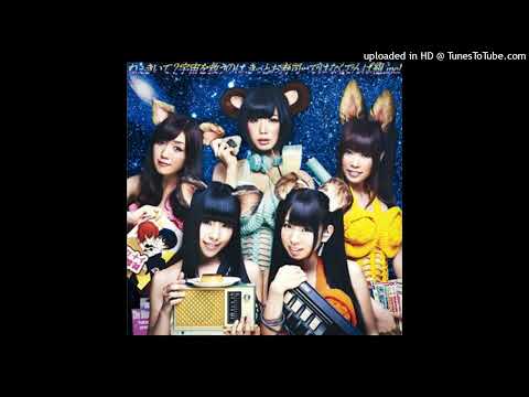 でんぱ組.inc — 07 BEAM my BEAM/ねぇきいて?宇宙を救うのは、きっとお寿司…ではなく、でんぱ組.inc!