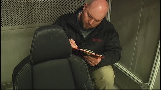 Automotive Seat Testing—Reliable Results to Reduce Your Risk