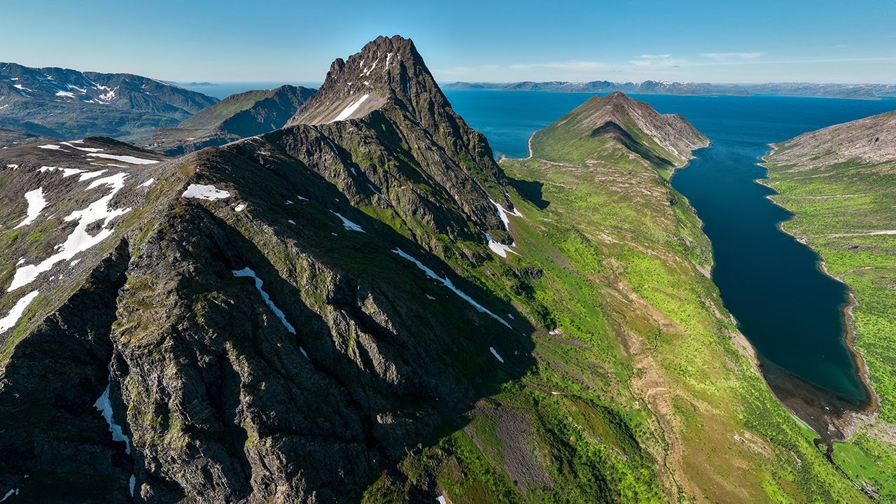 Mountains of Norway Part II - A cinematic journey through 2023